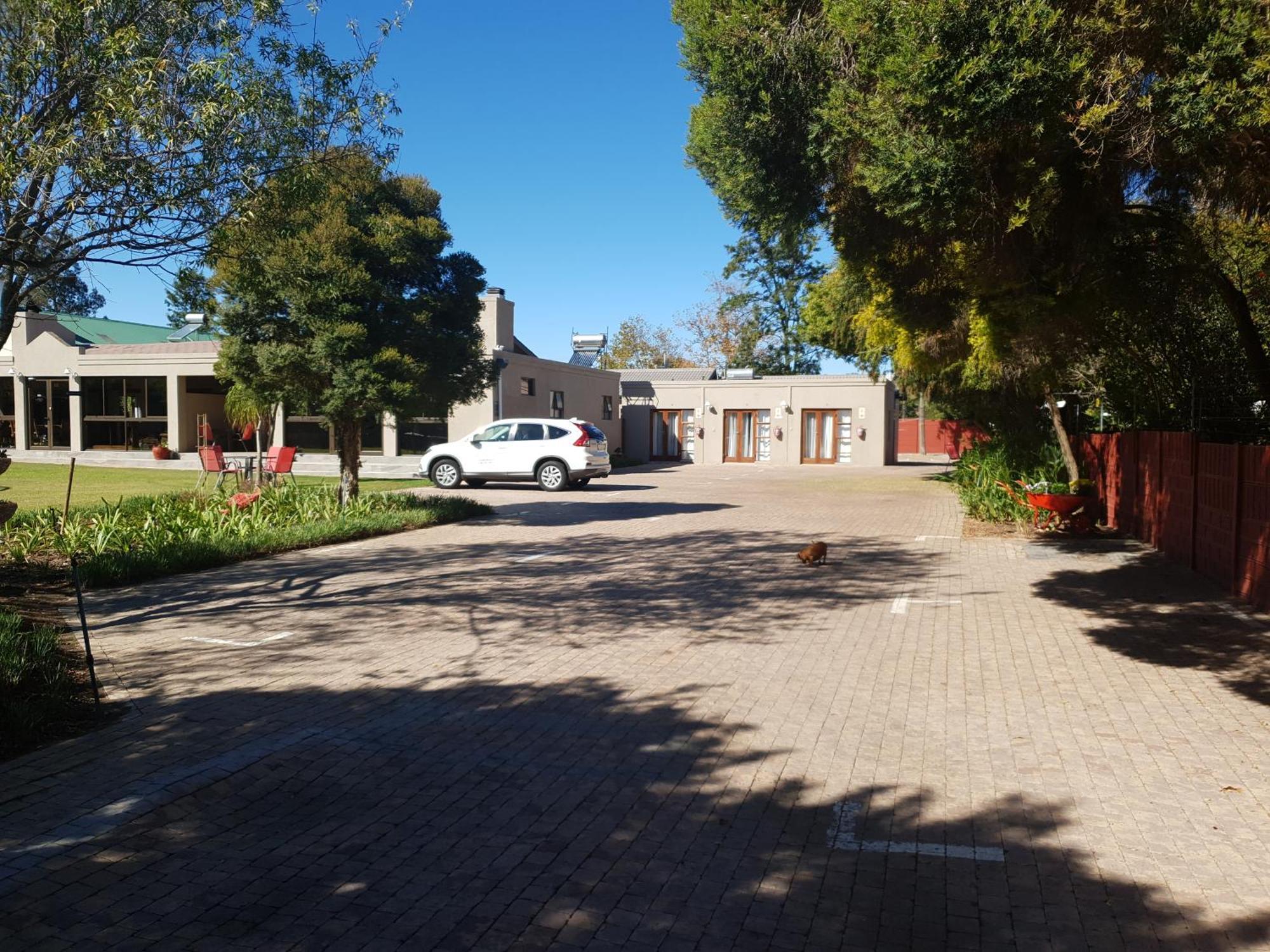 Dilisca Guesthouse دوربانفيل المظهر الخارجي الصورة
