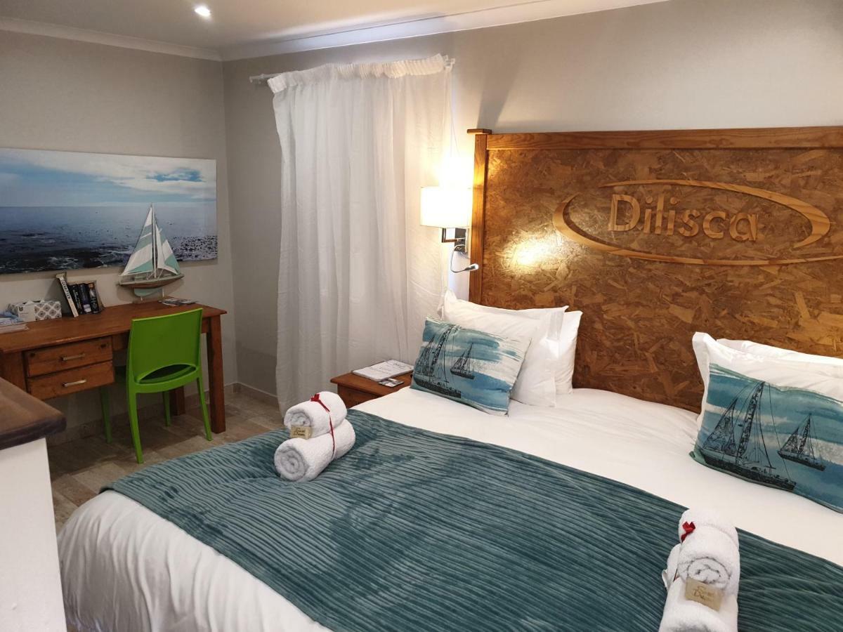Dilisca Guesthouse دوربانفيل المظهر الخارجي الصورة