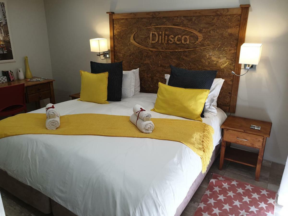 Dilisca Guesthouse دوربانفيل المظهر الخارجي الصورة