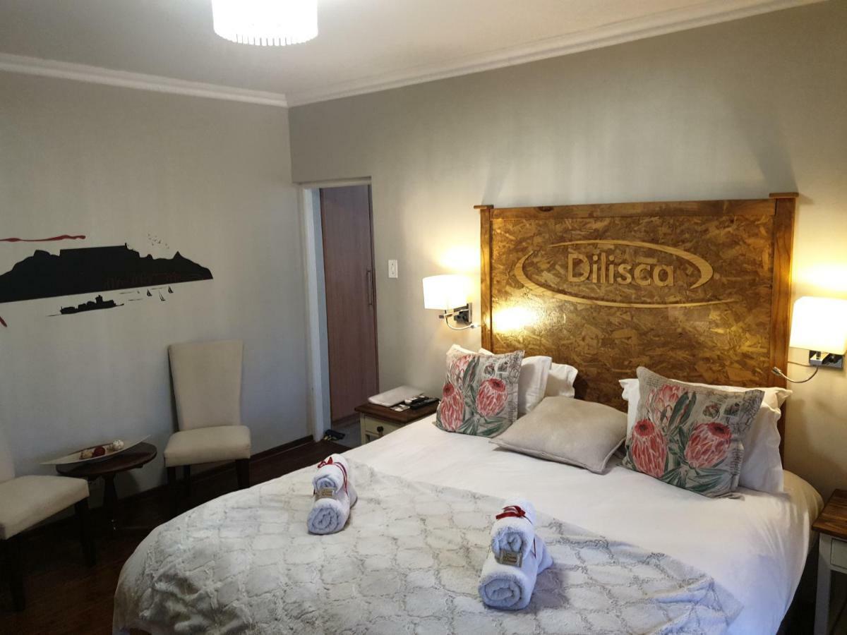 Dilisca Guesthouse دوربانفيل المظهر الخارجي الصورة
