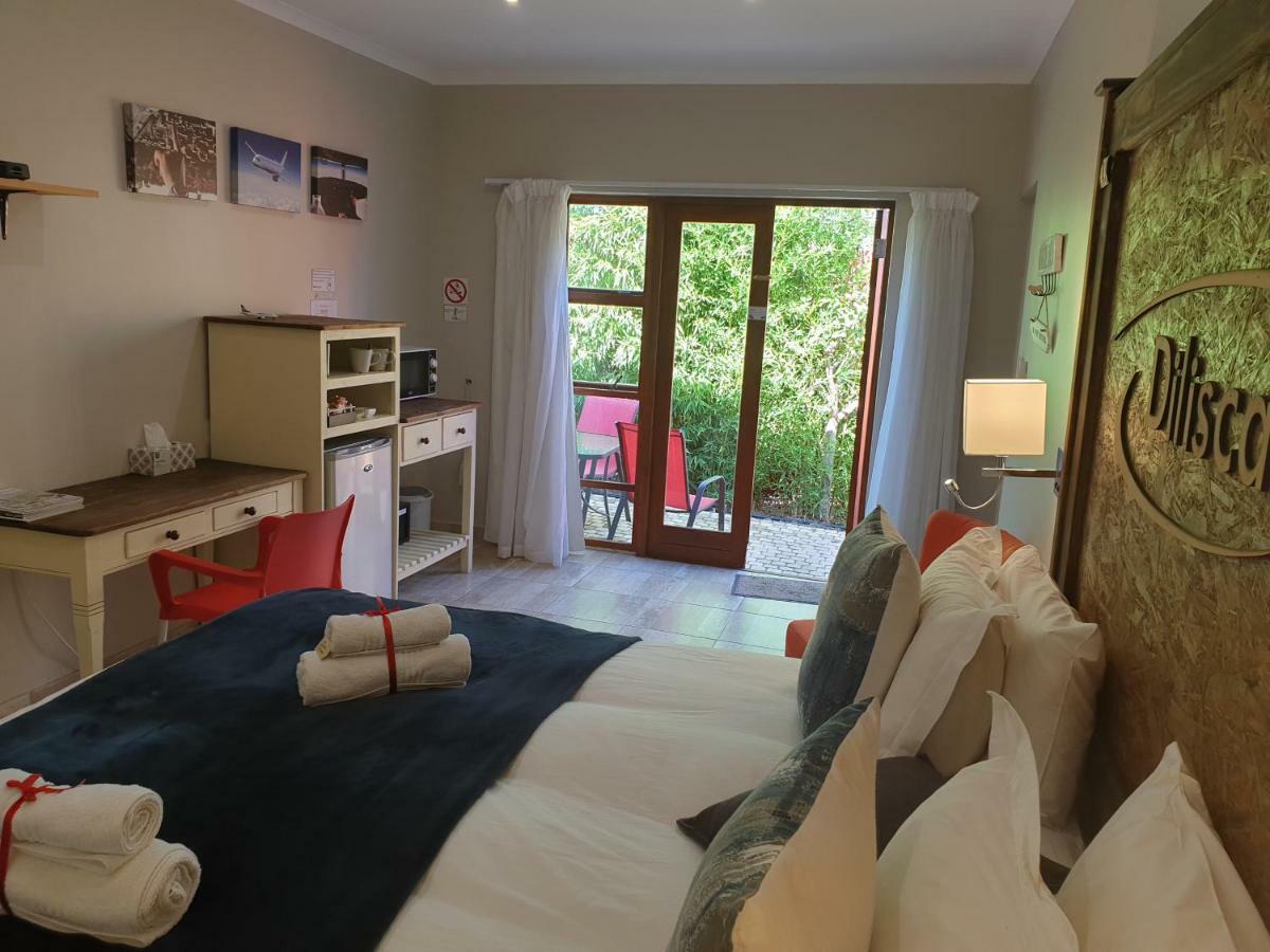 Dilisca Guesthouse دوربانفيل المظهر الخارجي الصورة