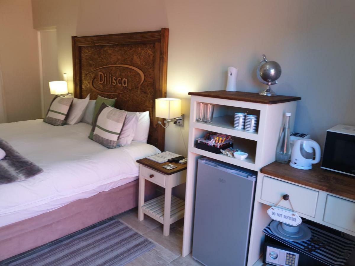 Dilisca Guesthouse دوربانفيل المظهر الخارجي الصورة