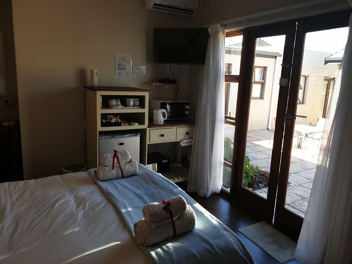 Dilisca Guesthouse دوربانفيل المظهر الخارجي الصورة