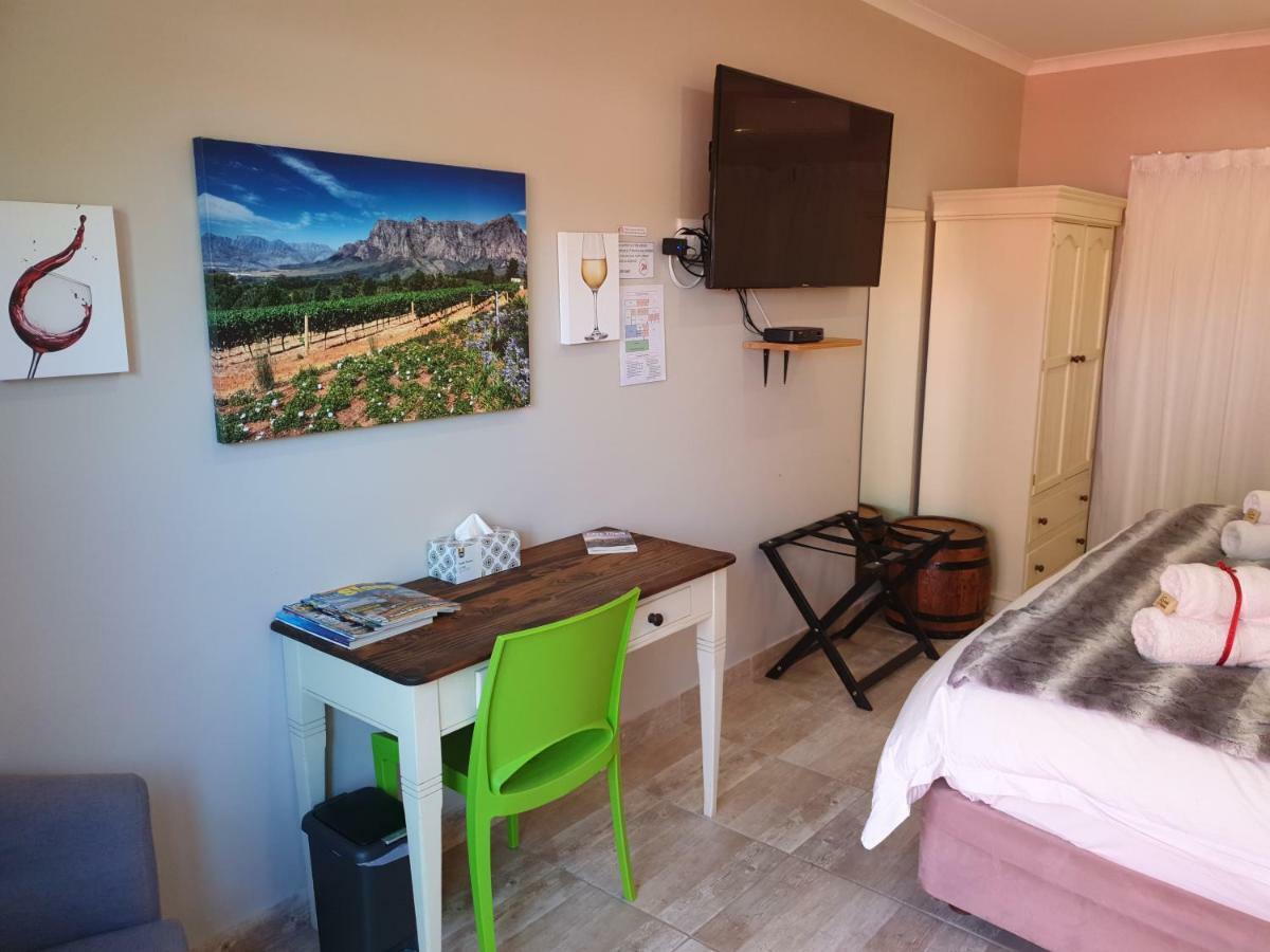 Dilisca Guesthouse دوربانفيل المظهر الخارجي الصورة