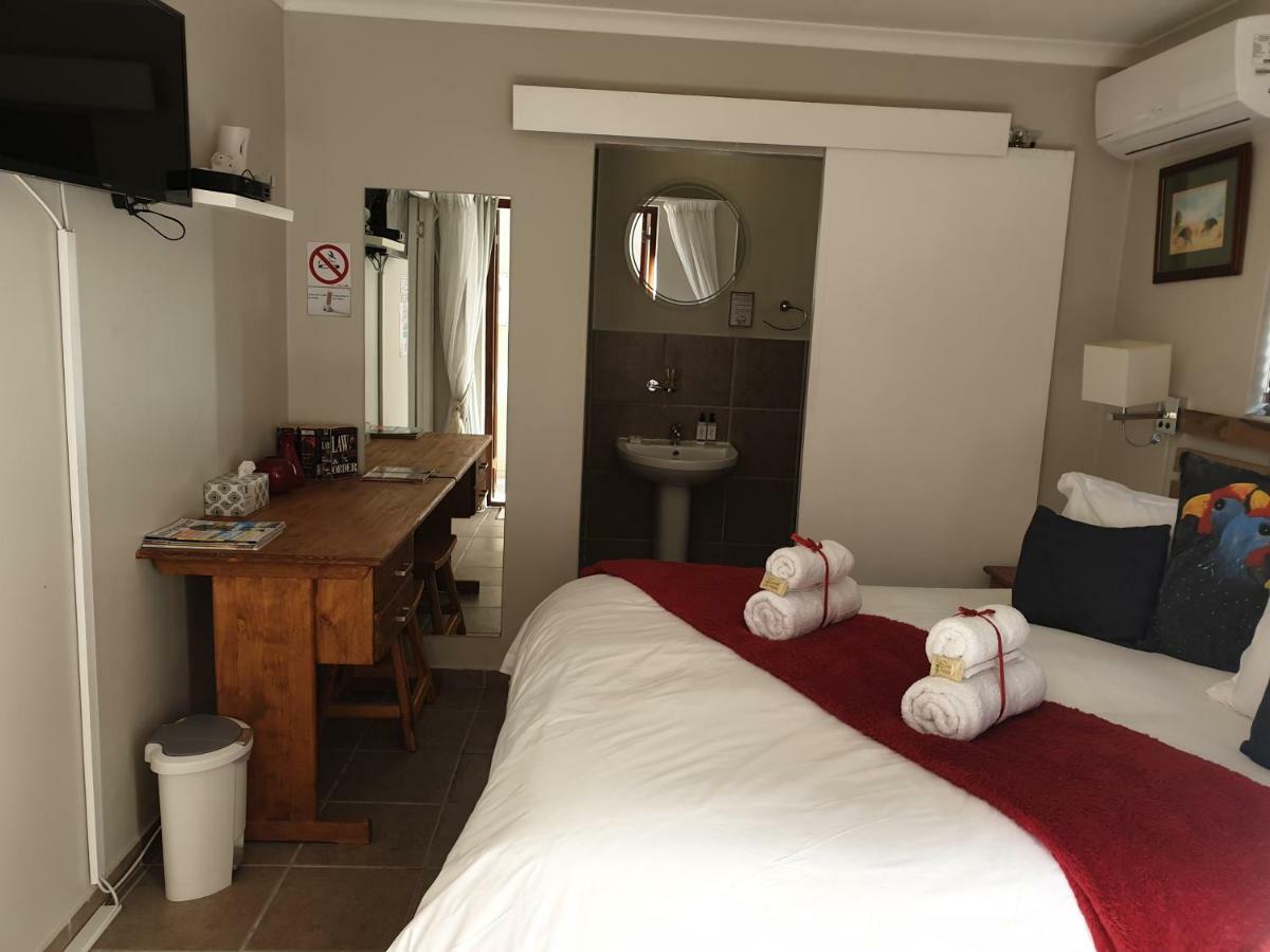 Dilisca Guesthouse دوربانفيل المظهر الخارجي الصورة
